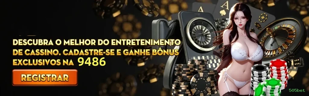 Cassino 505bet - mesas ao vivo e jogos