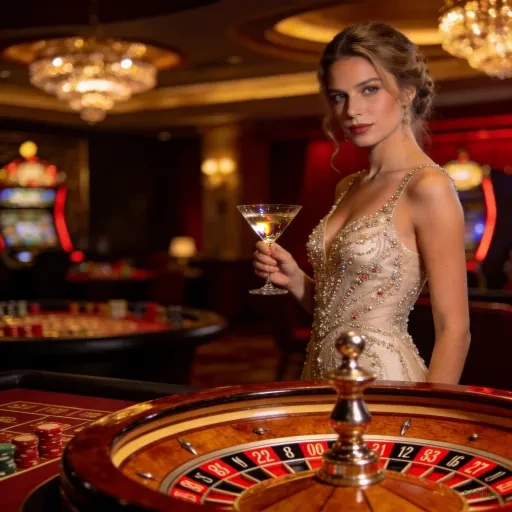 Imagem promocional do cassino online da 505bet mostrando jogos ao vivo