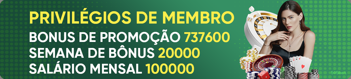 Cassino 505bet app mobile