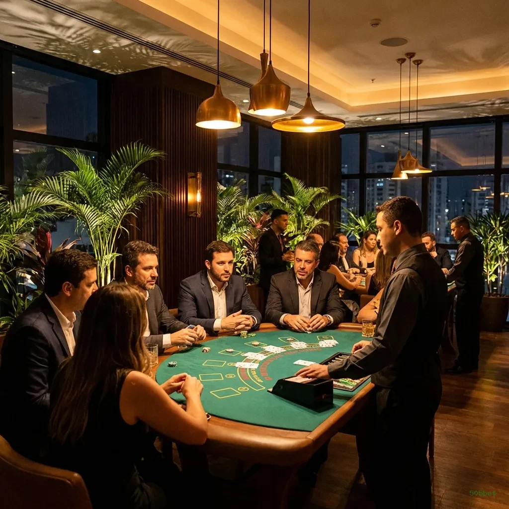 Imagem promocional dos jogos Fortune da 505bet